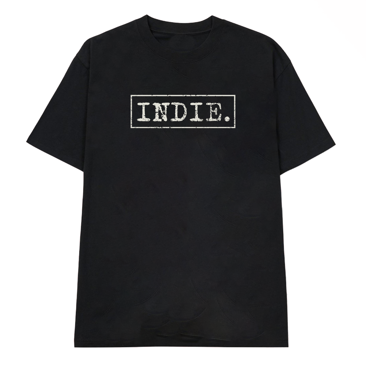INDIE LOGO T-SHIRT
