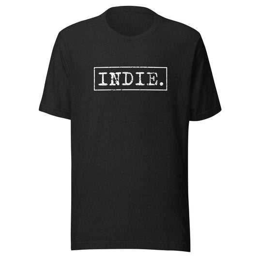 INDIE LOGO T-SHIRT - Mexico Only