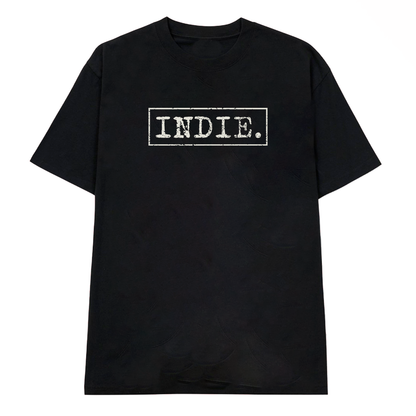 INDIE LOGO T-SHIRT - Mexico Only