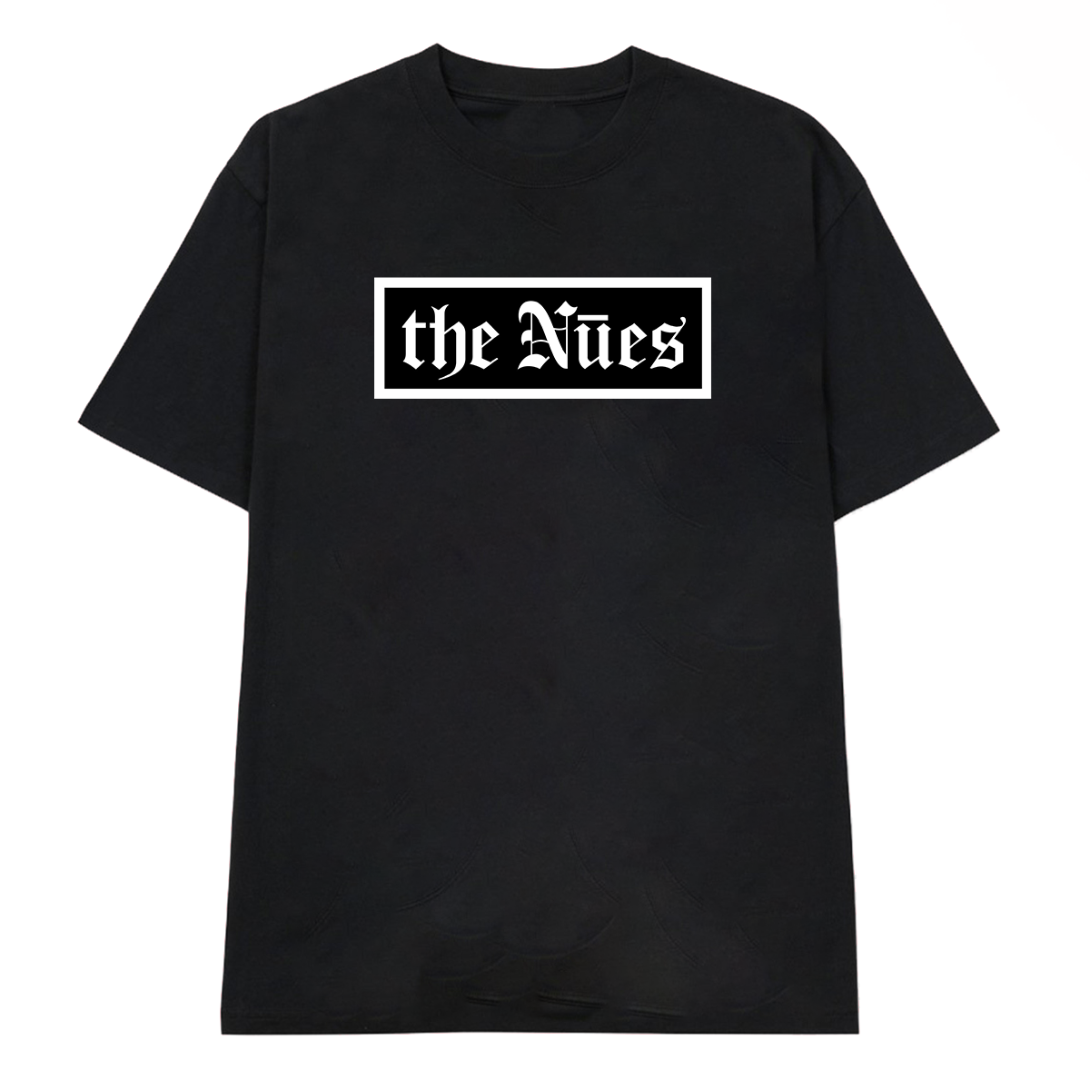 THE NUES LOGO T-SHIRT - Mexico Only
