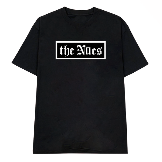 THE NUES LOGO T-SHIRT