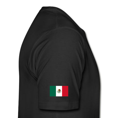 THE NUES LOGO T-SHIRT - Mexico Only