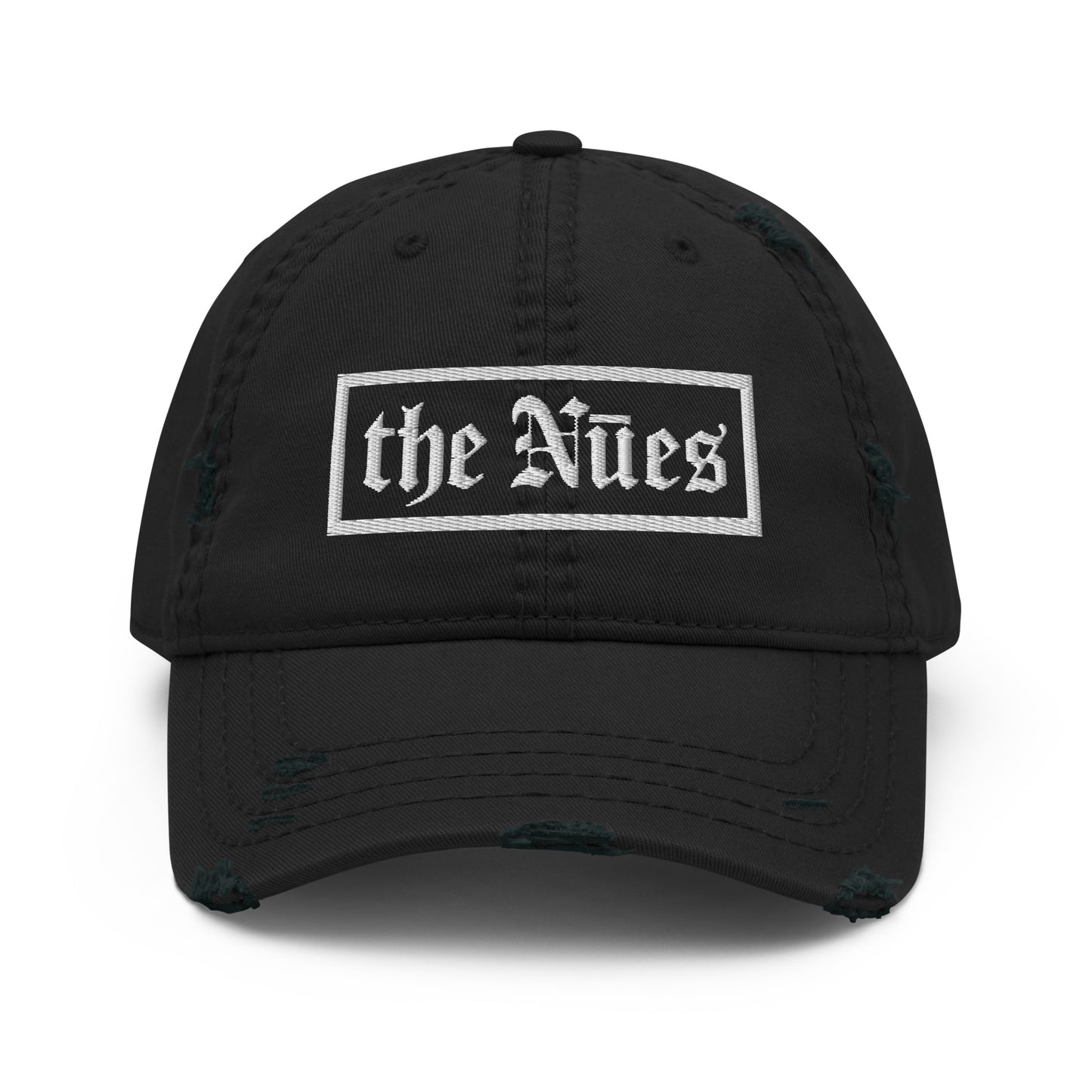 THE NUES / INDIE CAP - Mexico Only