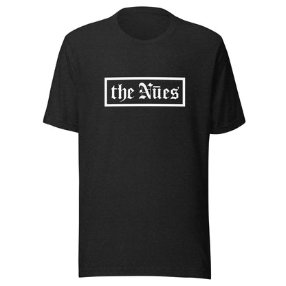 THE NUES LOGO T-SHIRT - Mexico Only